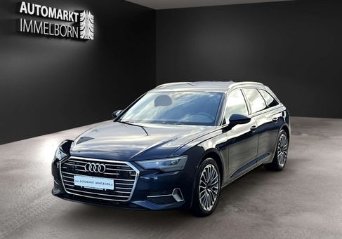 Audi A6, 2022