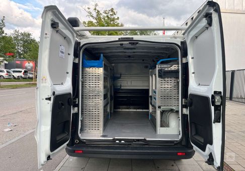 Opel Vivaro, 2018