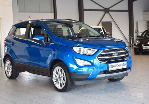 Ford EcoSport, 2020