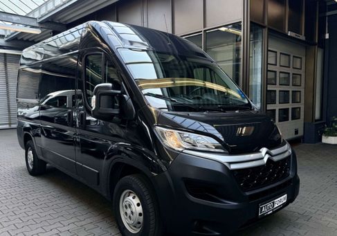 Citroën Jumper, 2018