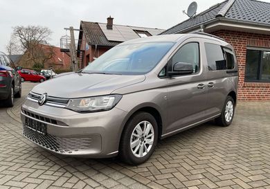 Volkswagen Caddy, 2025