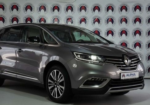 Renault Espace, 2017