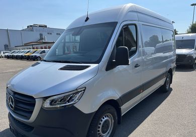 Mercedes-Benz Sprinter, 2022