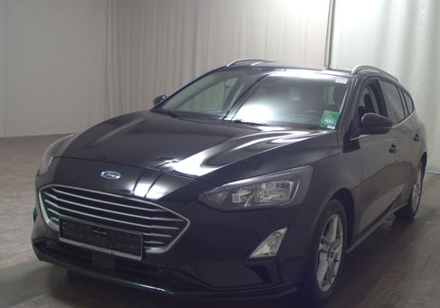 Ford Focus, 2021