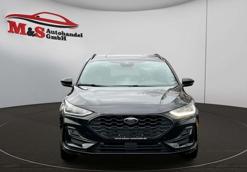 Ford Focus, 2024