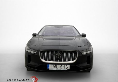 Jaguar I-Pace, 2021