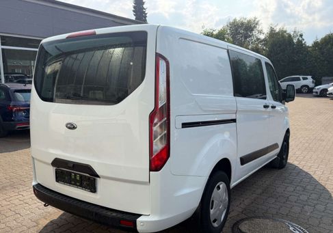 Ford Transit Custom, 2021