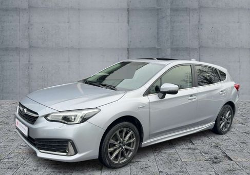 Subaru Impreza, 2021