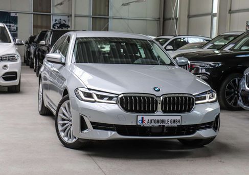 BMW 530, 2020