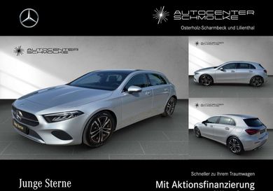 Mercedes-Benz A 200, 2024
