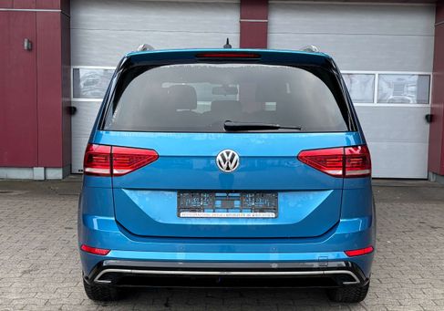 Volkswagen Touran, 2018 3