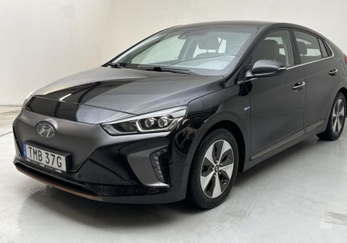 Hyundai IONIQ, 2019