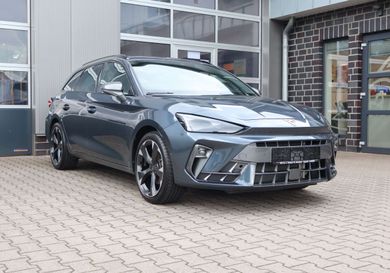 Cupra Leon, 2025