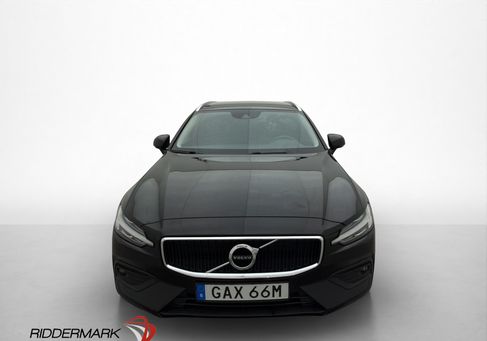 Volvo V60, 2021