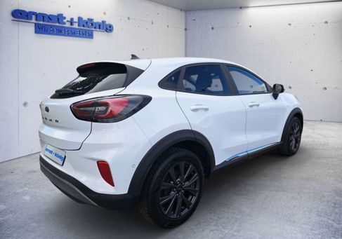 Ford Puma, 2021