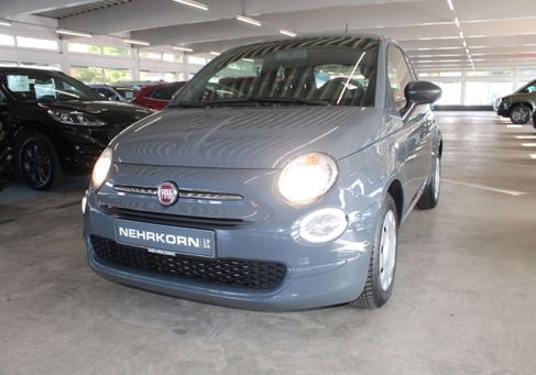 Fiat 500, 2022
