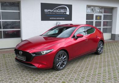 Mazda 3, 2025