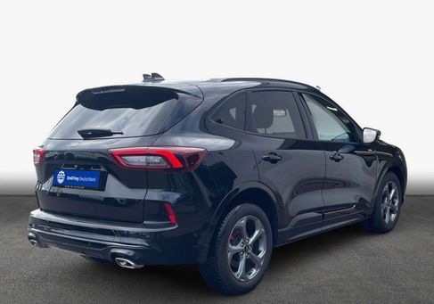Ford Kuga, 2024