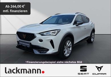 Cupra Formentor, 2024