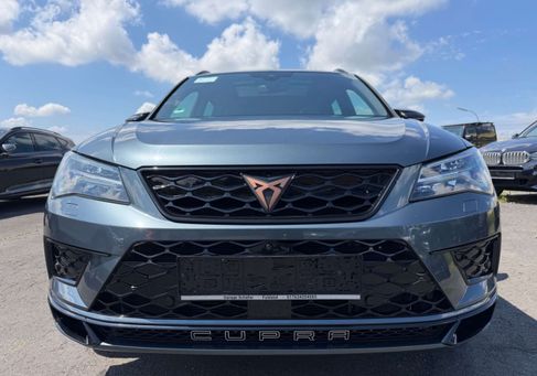 Cupra Ateca, 2020