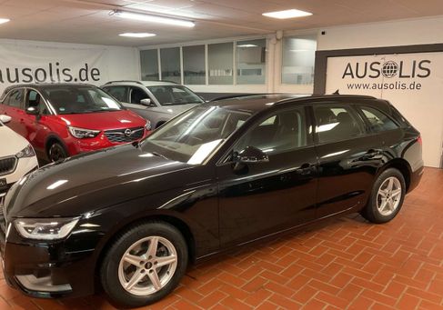 Audi A4, 2021