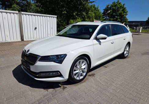 Skoda Superb, 2020