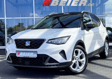 Seat Arona, 2024