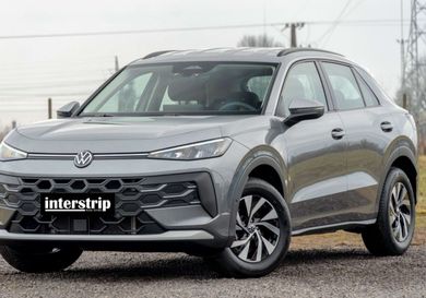 Volkswagen T-Roc, 2026