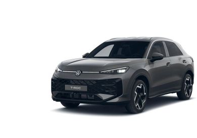 Volkswagen T-Roc, 2026