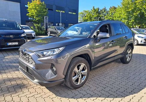 Toyota RAV 4, 2019