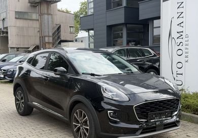 Ford Puma, 2022