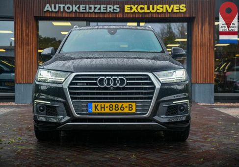 Audi Q7, 2016