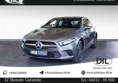 Mercedes-Benz A 250, 2020