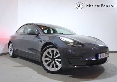 Tesla Model 3, 2021