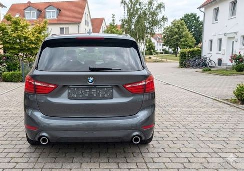 BMW 218, 2022 2
