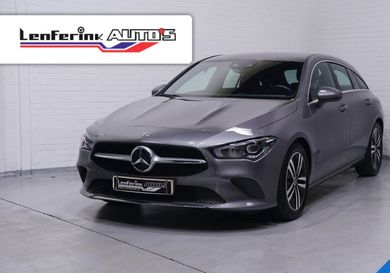 Mercedes-Benz CLA 180 Shooting Brake, 2021