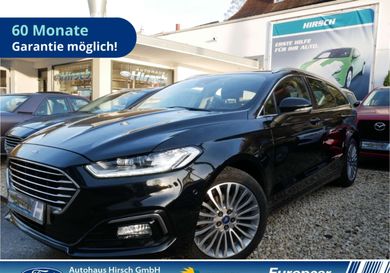 Ford Mondeo, 2022