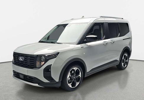 Ford Tourneo Courier, 2026