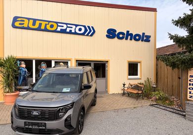 Ford Tourneo Courier, 2026