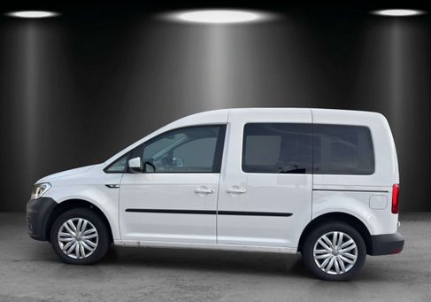 Volkswagen Caddy, 2020