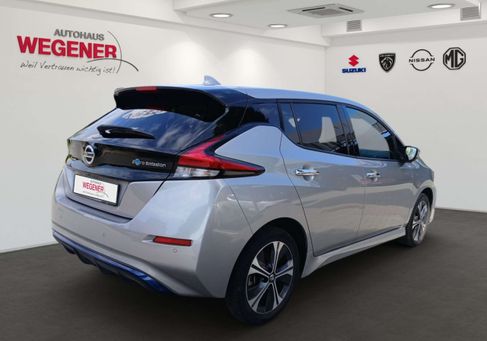 Nissan Leaf, 2022