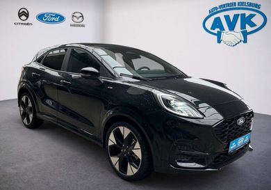 Ford Puma, 2025