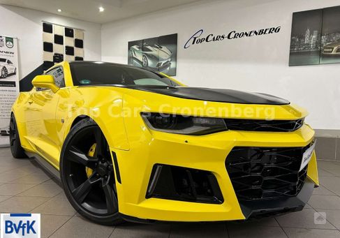 Chevrolet Camaro, 2017