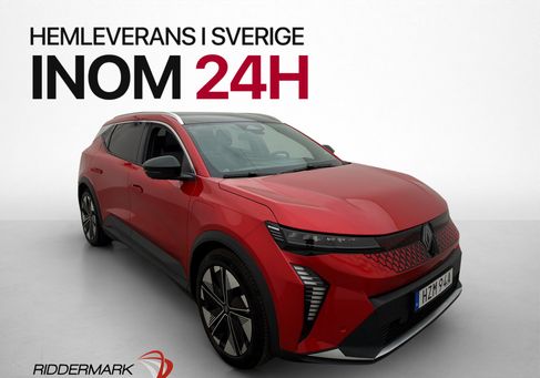 Renault Scenic, 2024