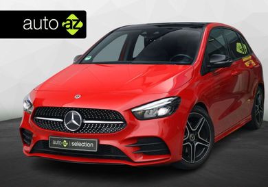 Mercedes-Benz B 180, 2020