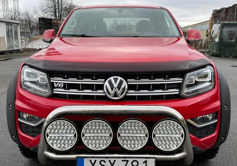 Volkswagen Amarok, 2019