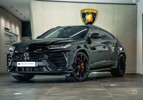 Lamborghini Urus, 2022