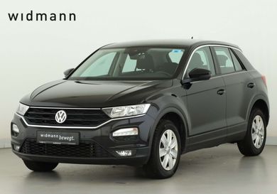 Volkswagen T-Roc, 2019