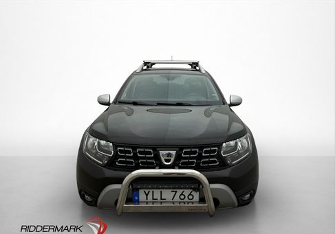Dacia Duster, 2018 2