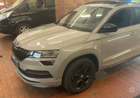 Skoda Karoq, 2020